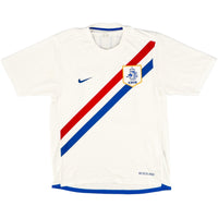 2006 Nederland WK Uit Shirt Sneijder