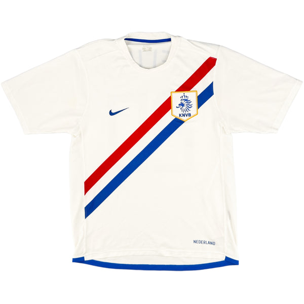 2006 Netherlands World Cup Away Shirt Sneijder