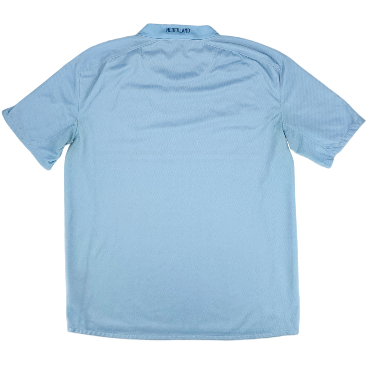 2008 Nederland EK Uit Shirt