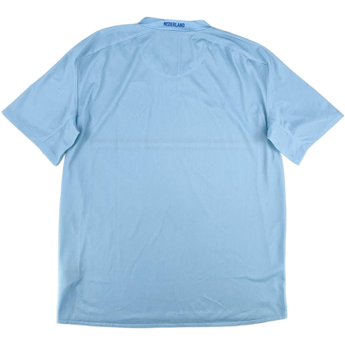 2008 Nederland EK Uit Shirt