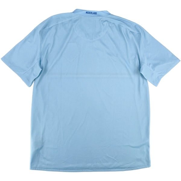 2008 Nederland EK Uit Shirt - Oldschool Voetbalshirts
