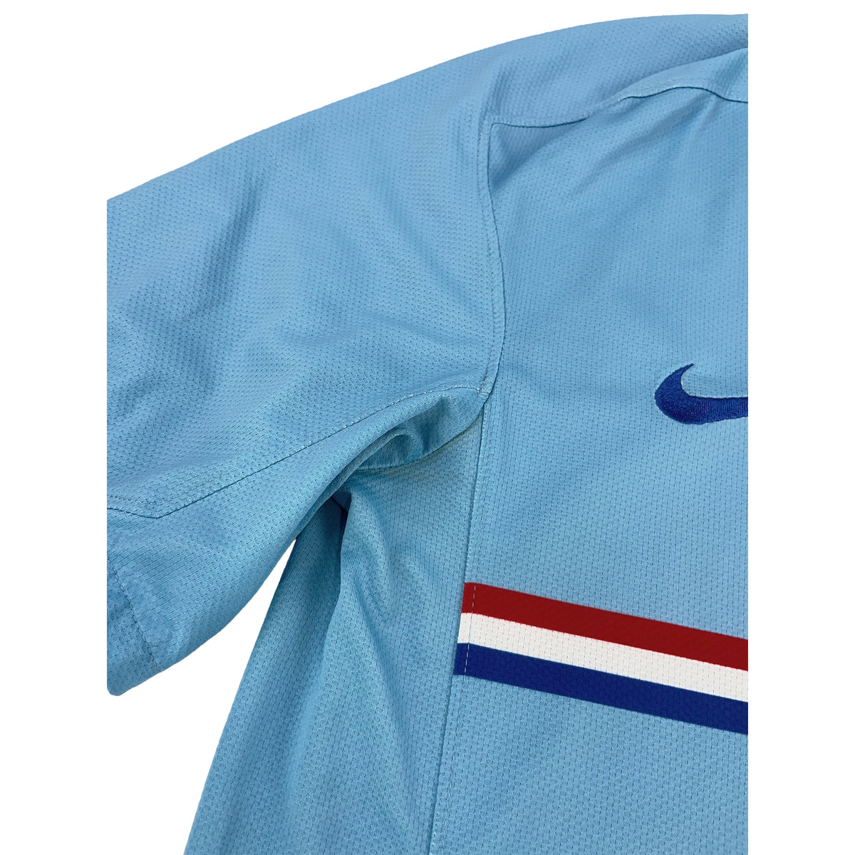 2008 Nederland EK Uit Shirt