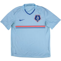 2008 Nederland EK Uit Shirt