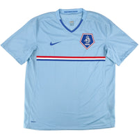 2008 Nederland EK Uit Shirt