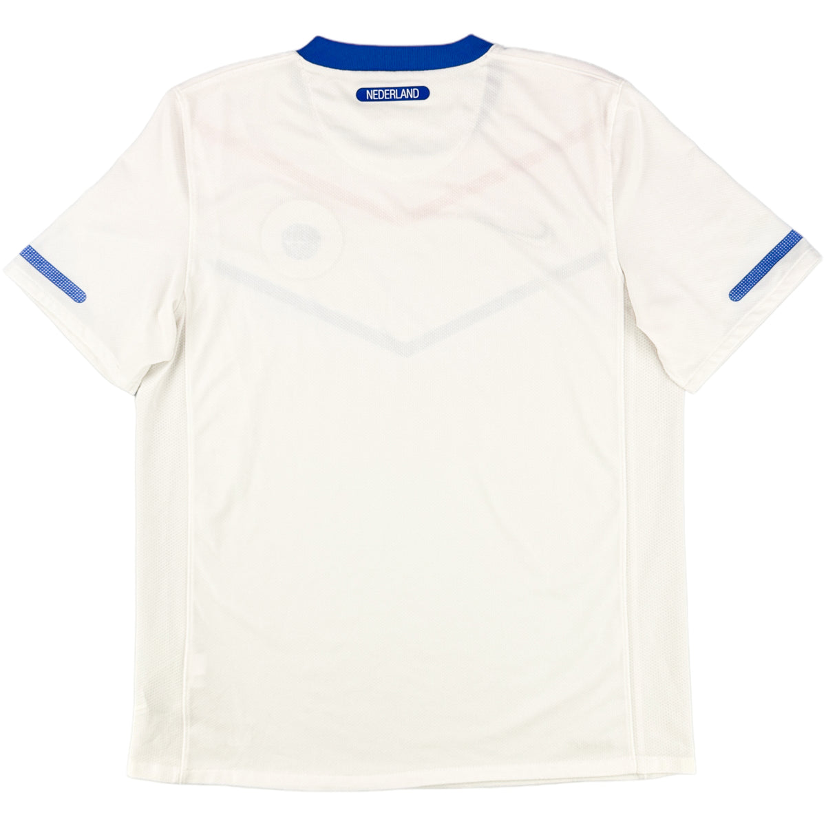 2010 Nederland WK Uit Shirt