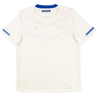 2010 Nederland WK Uit Shirt