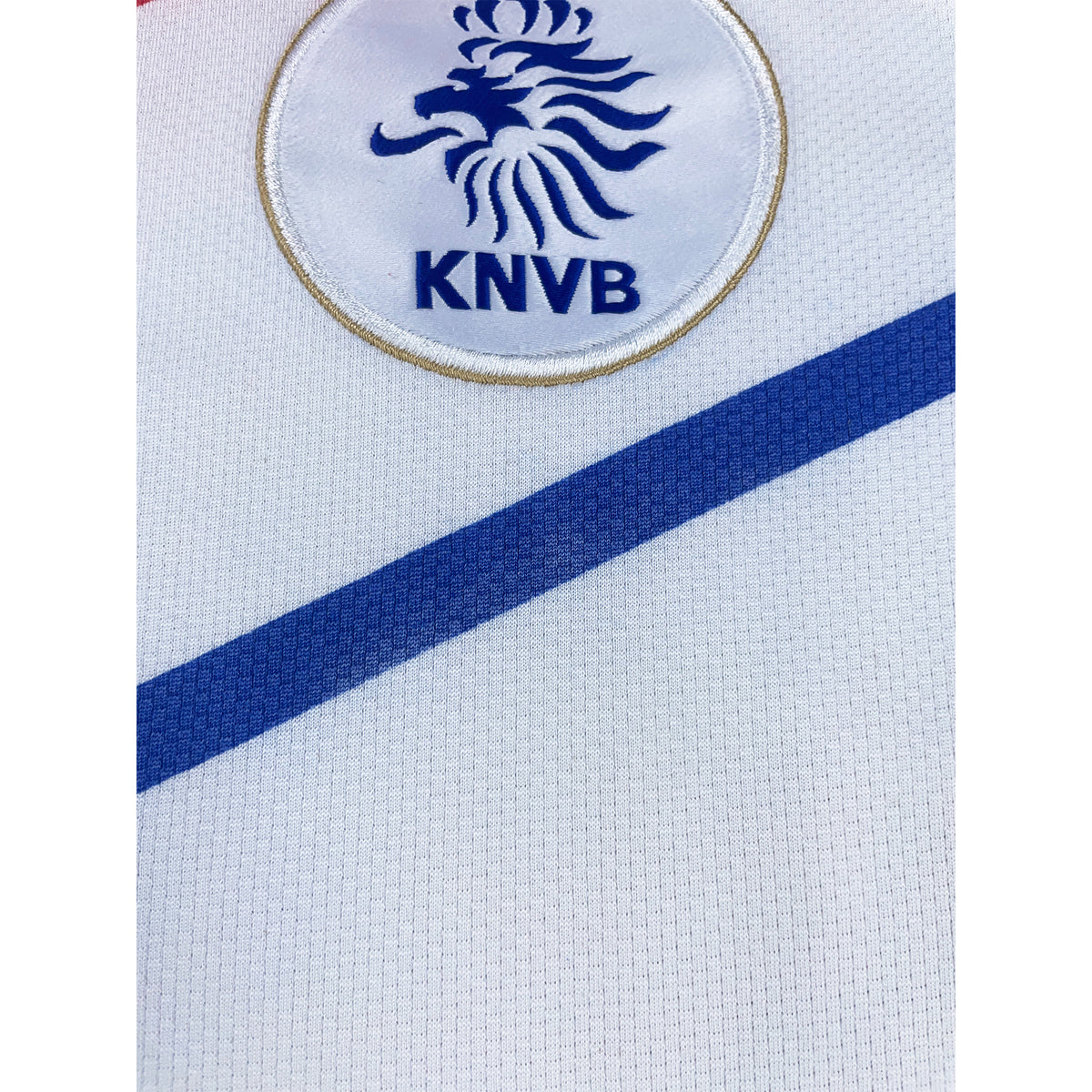 2010 Nederland WK Uit Shirt