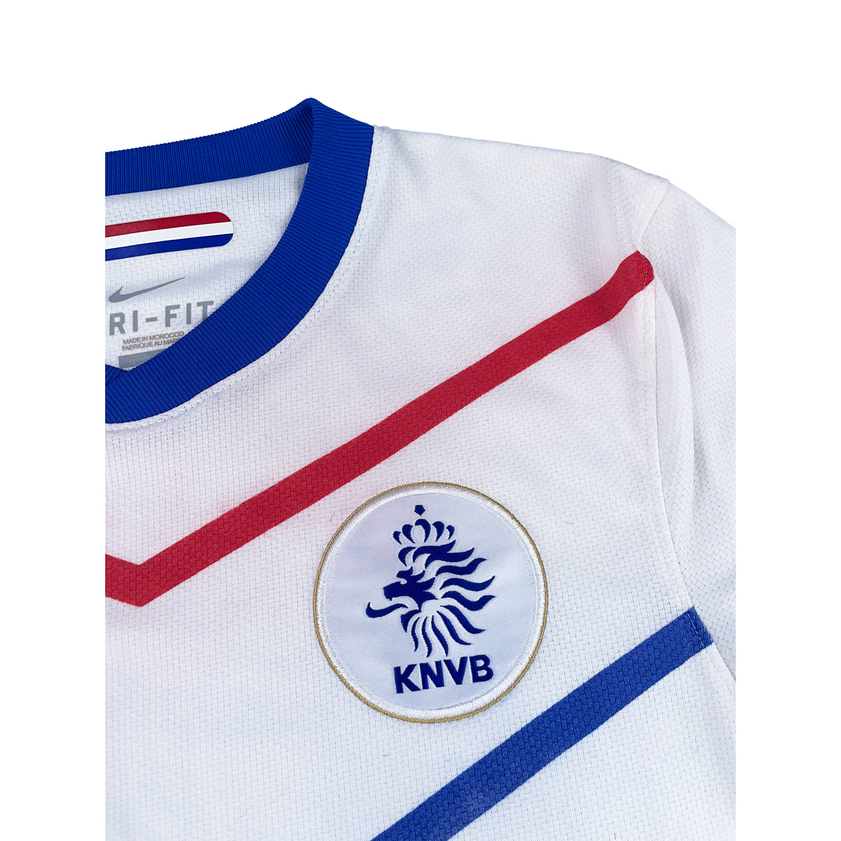 2010 Nederland WK Uit Shirt