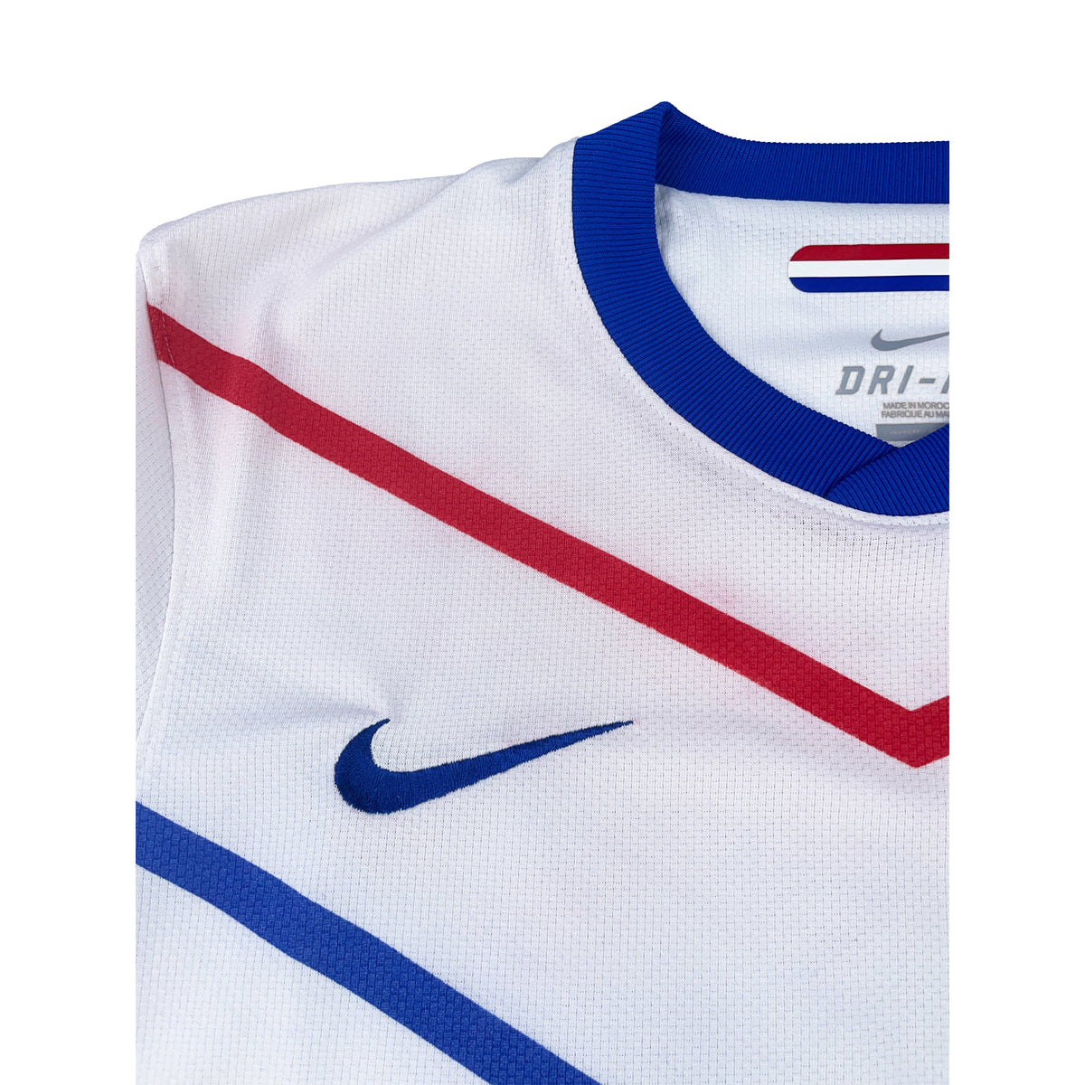 2010 Nederland WK Uit Shirt