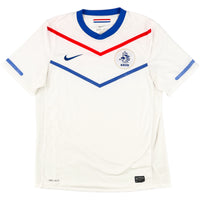 2010 Nederland WK Uit Shirt