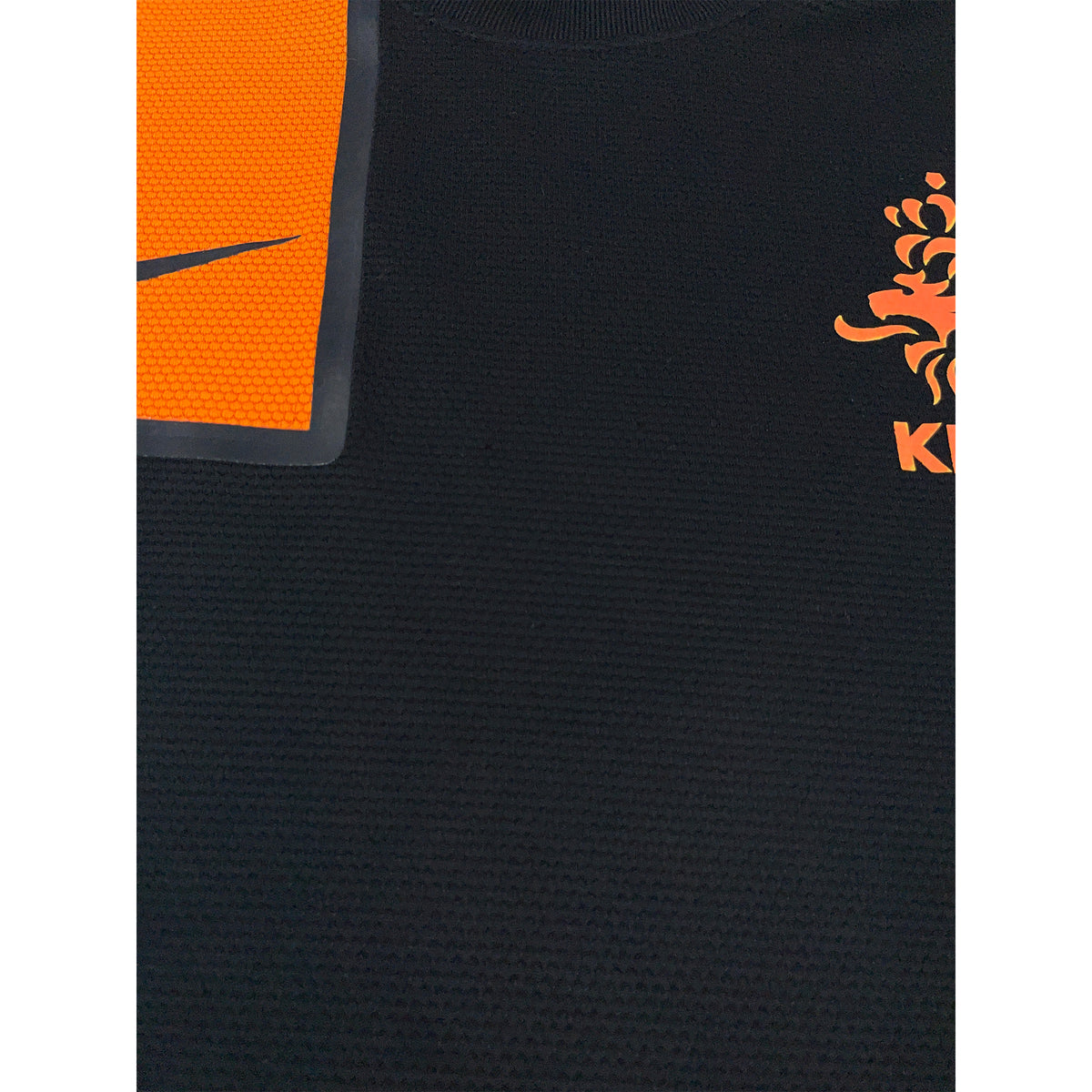 2012 Nederland EK Uit Shirt - Oldschool Voetbalshirts