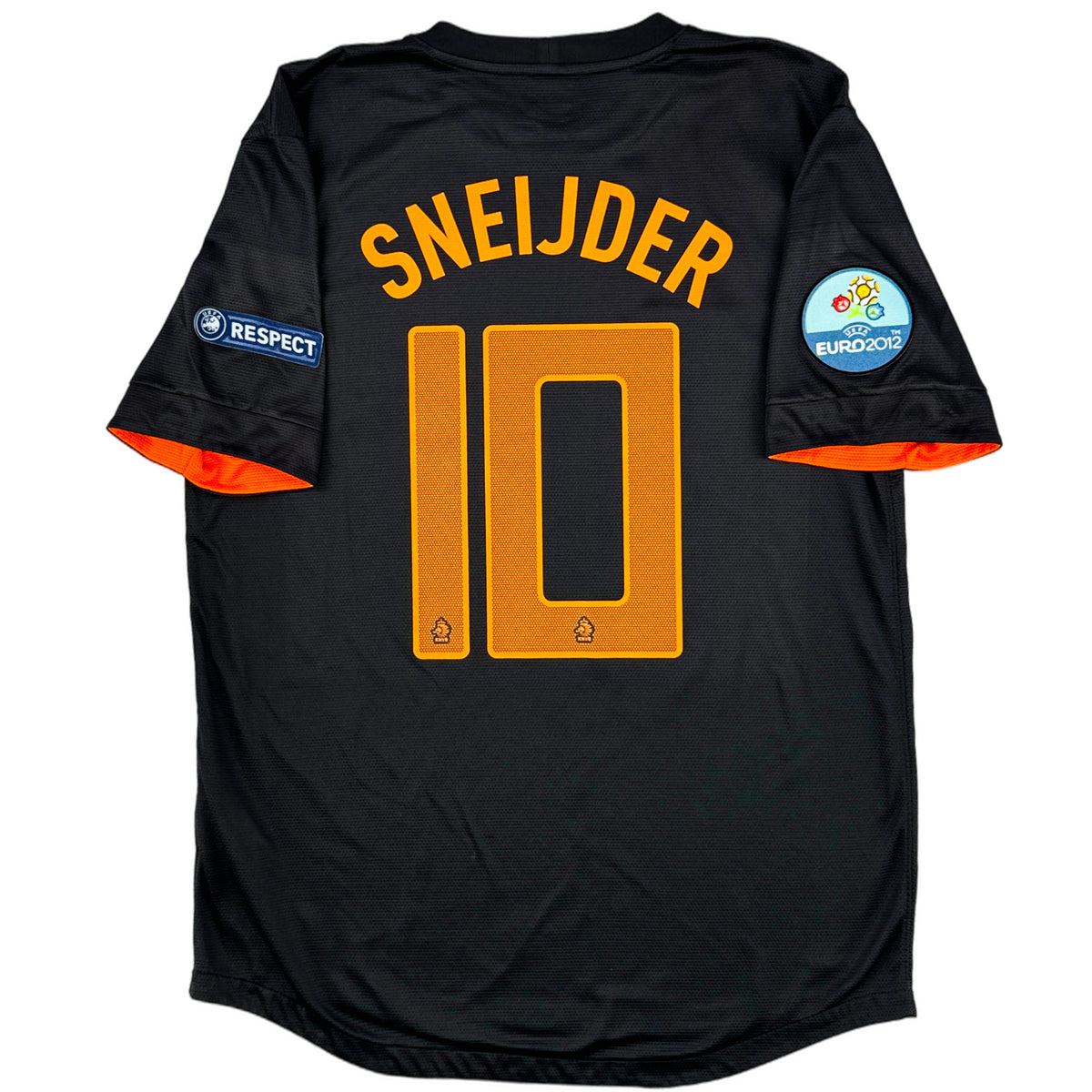 Maillot extérieur EURO Pays-Bas 2012 Sneijder