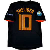 2012 Nederland EK Uit Shirt Sneijder