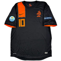 Maillot extérieur EURO Pays-Bas 2012 Sneijder
