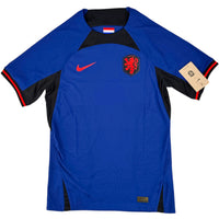 2022 Nederland WK Pro Uit Shirt