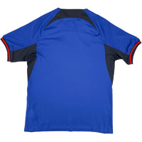 2022 Nederland WK Uit Shirt - Oldschool Voetbalshirts