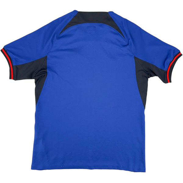 2022 Nederland WK Uit Shirt - Oldschool Voetbalshirts