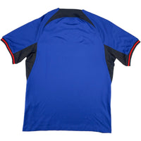 2022 Nederland WK Uit Shirt - Oldschool Voetbalshirts