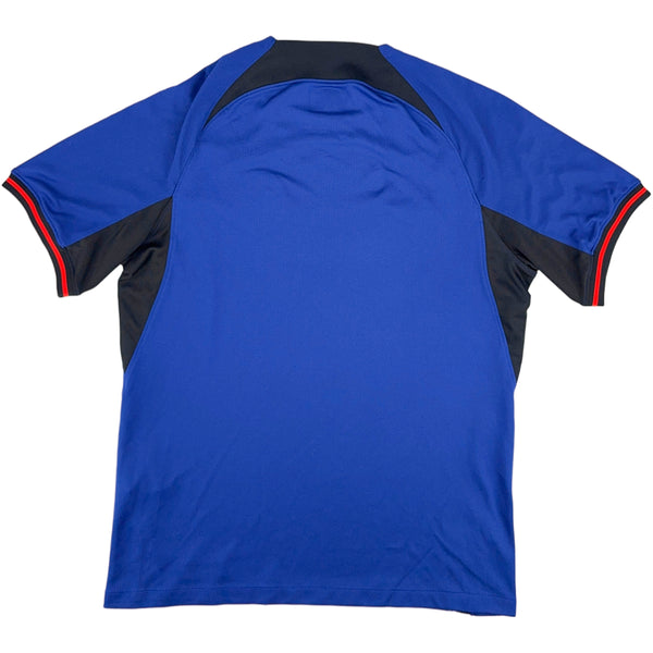 2022 Nederland WK Uit Shirt - Oldschool Voetbalshirts