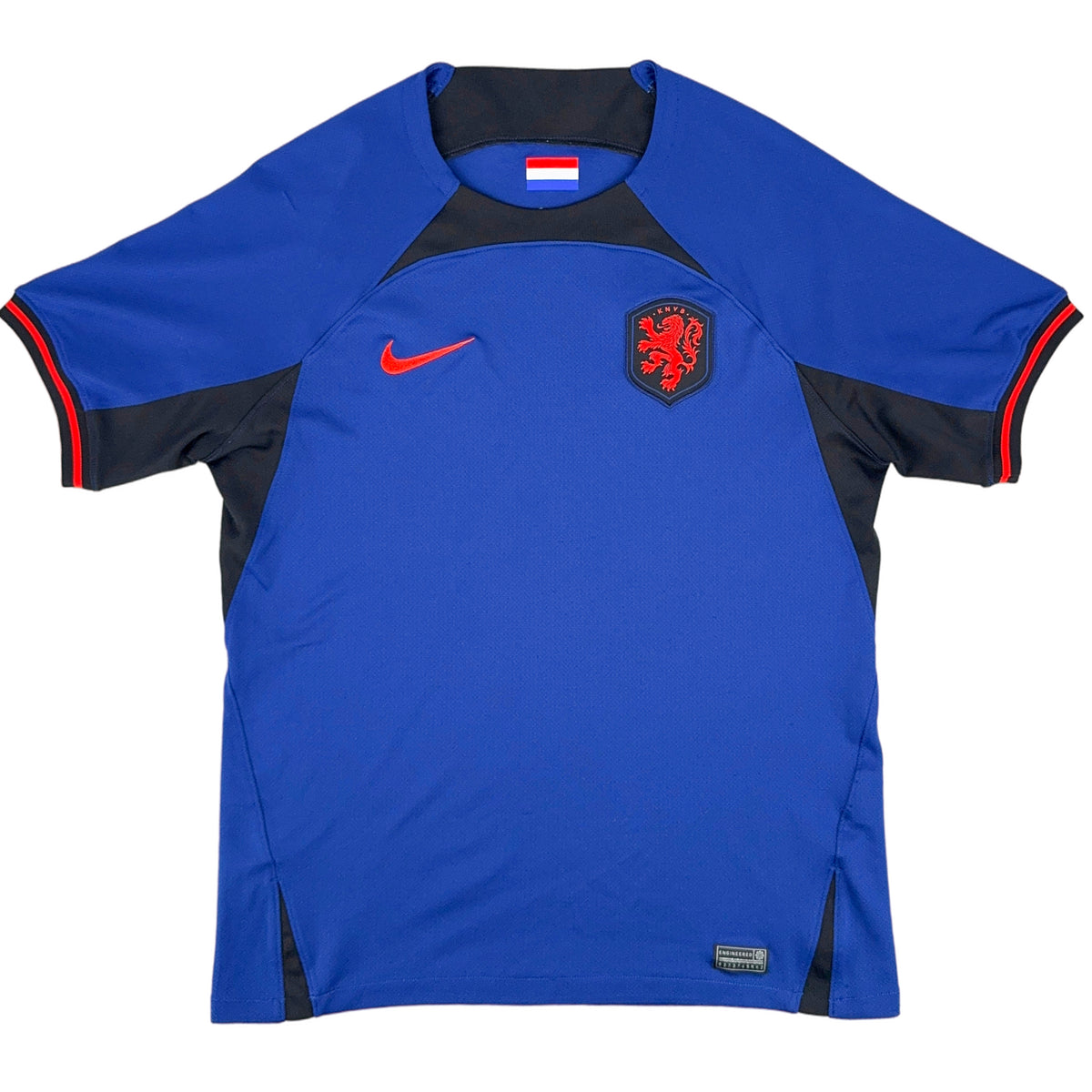 2022 Nederland WK Uit Shirt - Oldschool Voetbalshirts
