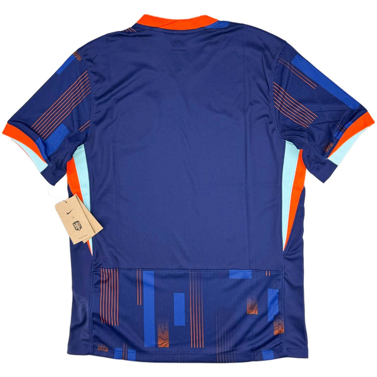 2024 Nederland EK Uit Shirt