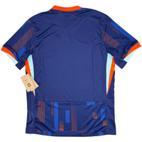 2024 Nederland EK Uit Shirt