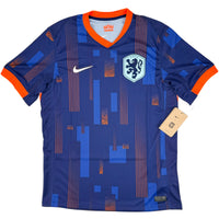 2024 Nederland EK Uit Shirt