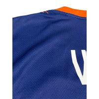 2024 Nederland EK Uit Shirt Van Dijk - Oldschool Voetbalshirts