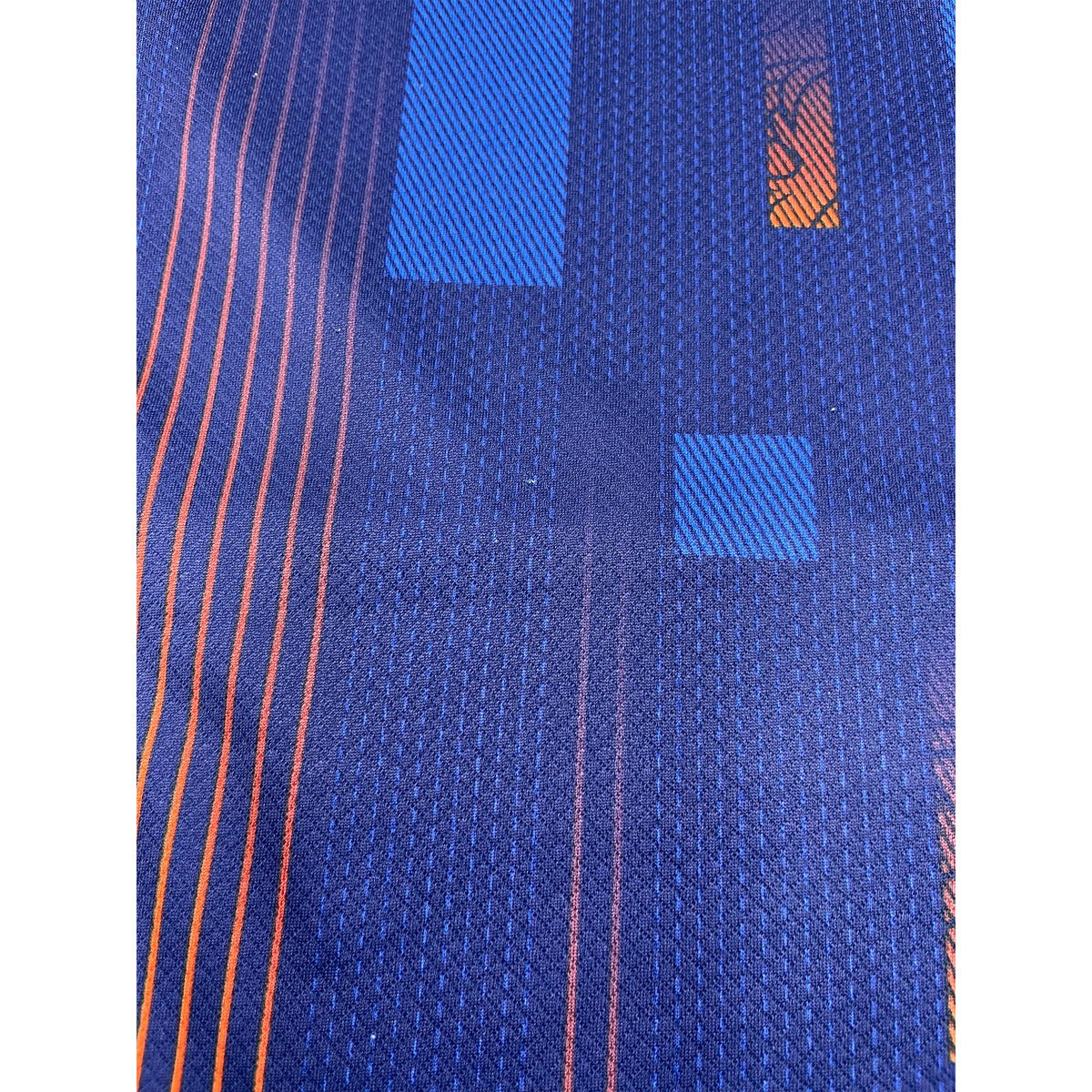 2024 Nederland EK Uit Shirt Van Dijk - Oldschool Voetbalshirts
