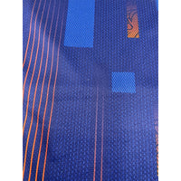 2024 Nederland EK Uit Shirt Van Dijk - Oldschool Voetbalshirts