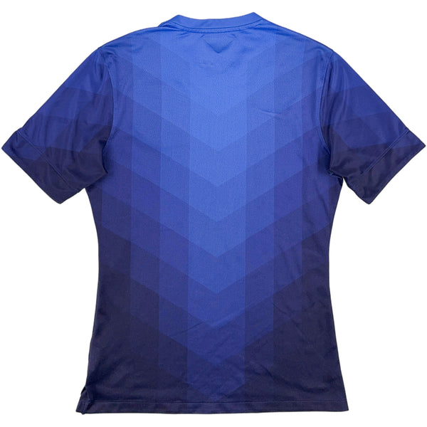 2014 Nederland WK Pro Uit Shirt - Oldschool Voetbalshirts