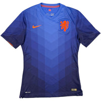 2014 Nederland WK Pro Uit Shirt
