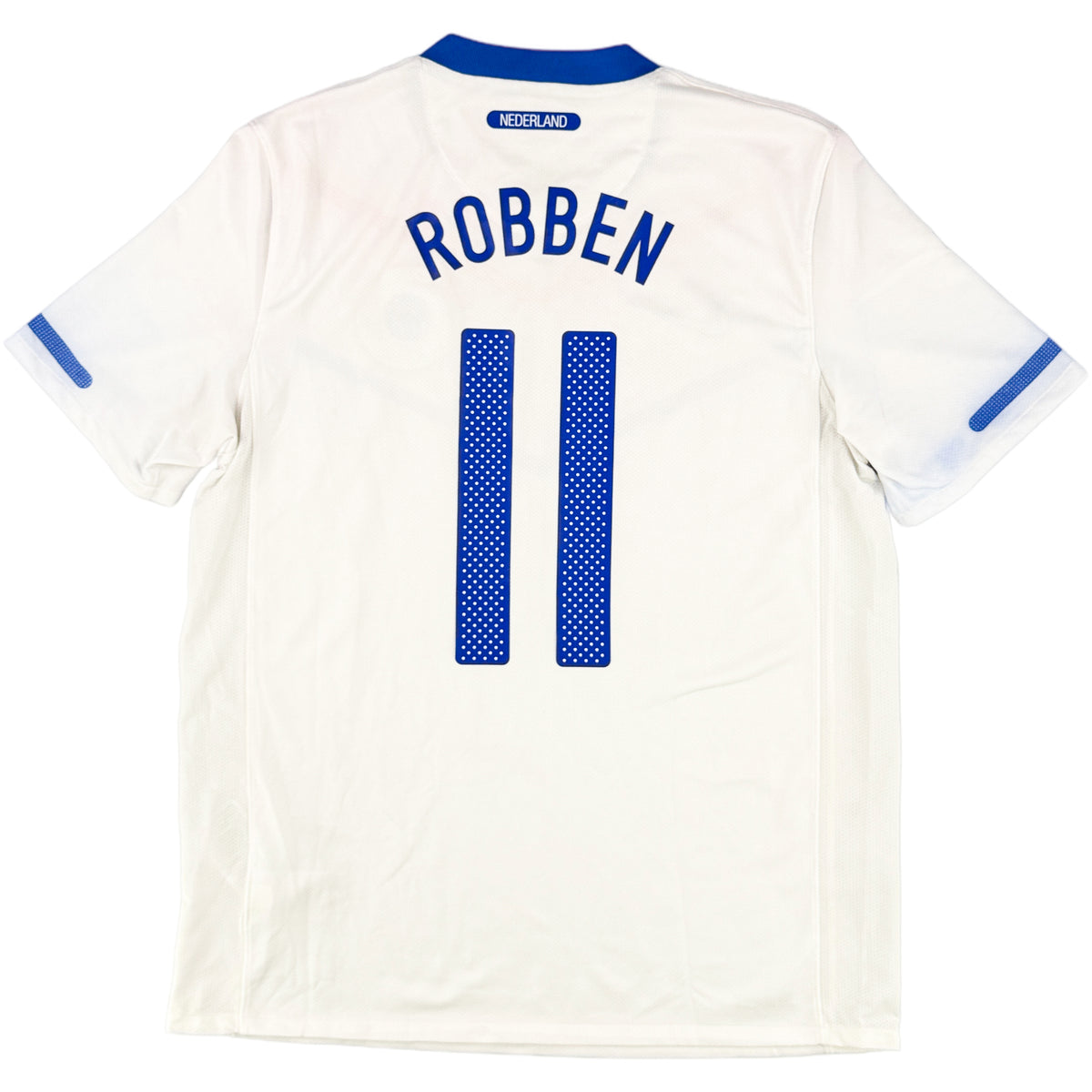 2010 Nederland WK Uit Shirt Robben