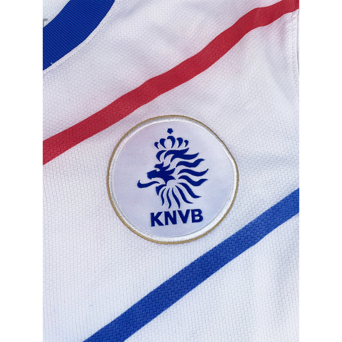 2010 Nederland WK Uit Shirt Robben