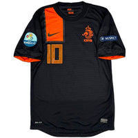 2012 Nederland EK Uit Shirt Sneijder