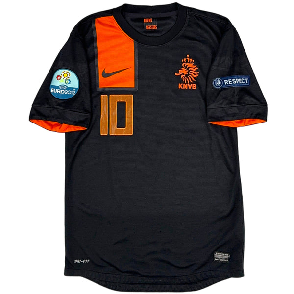 2012 Nederland EK Uit Shirt Sneijder