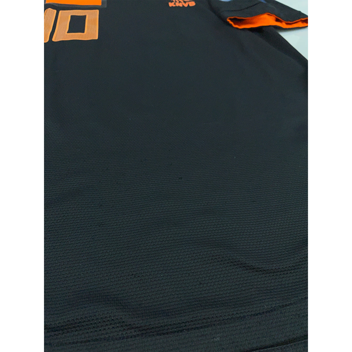 2012 Nederland EK Uit Shirt Sneijder