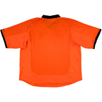 2000 Nederland EK Thuis Shirt - Oldschool Voetbalshirts