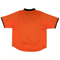 2000 Netherlands EURO Home Shirt