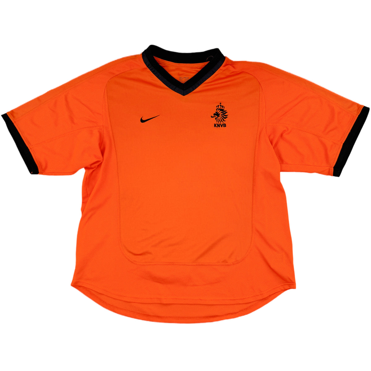 2000 Netherlands EURO Home Shirt