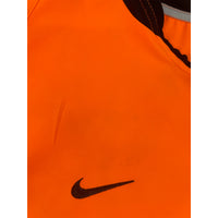 2002-04 Nederland Thuis Shirt Kluivert - Oldschool Voetbalshirts