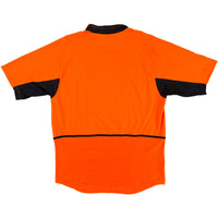 2002-04 Nederland Thuis Shirt - Oldschool Voetbalshirts