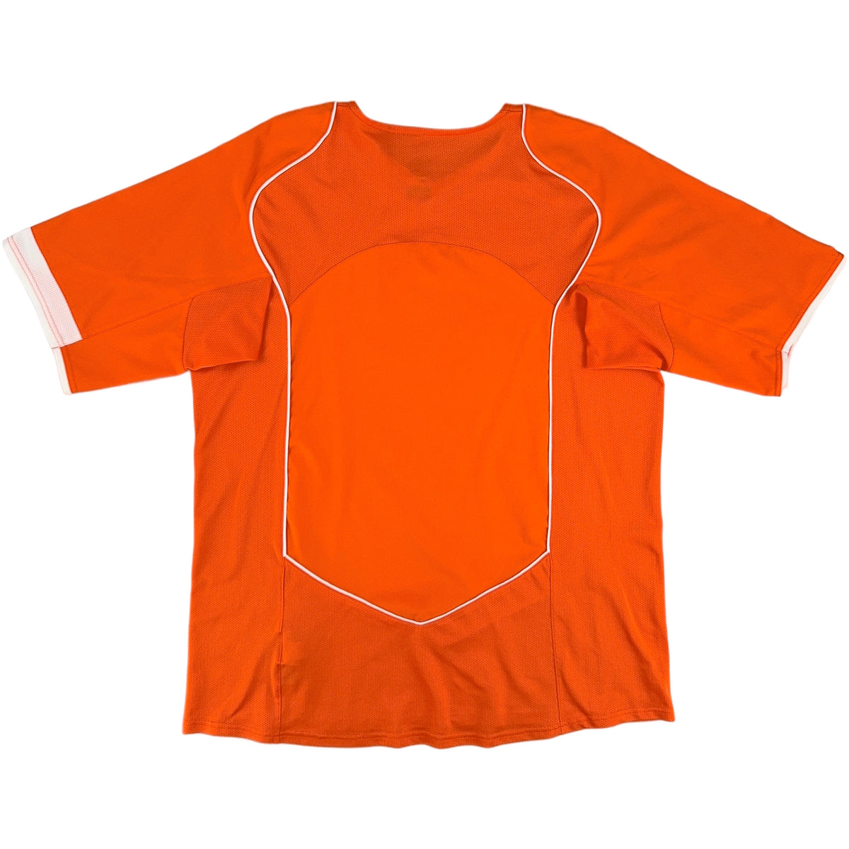 2004 Nederland EK Thuis Shirt