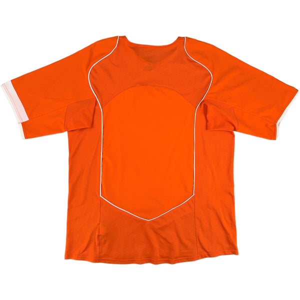 2004 Nederland EK Thuis Shirt - Oldschool Voetbalshirts