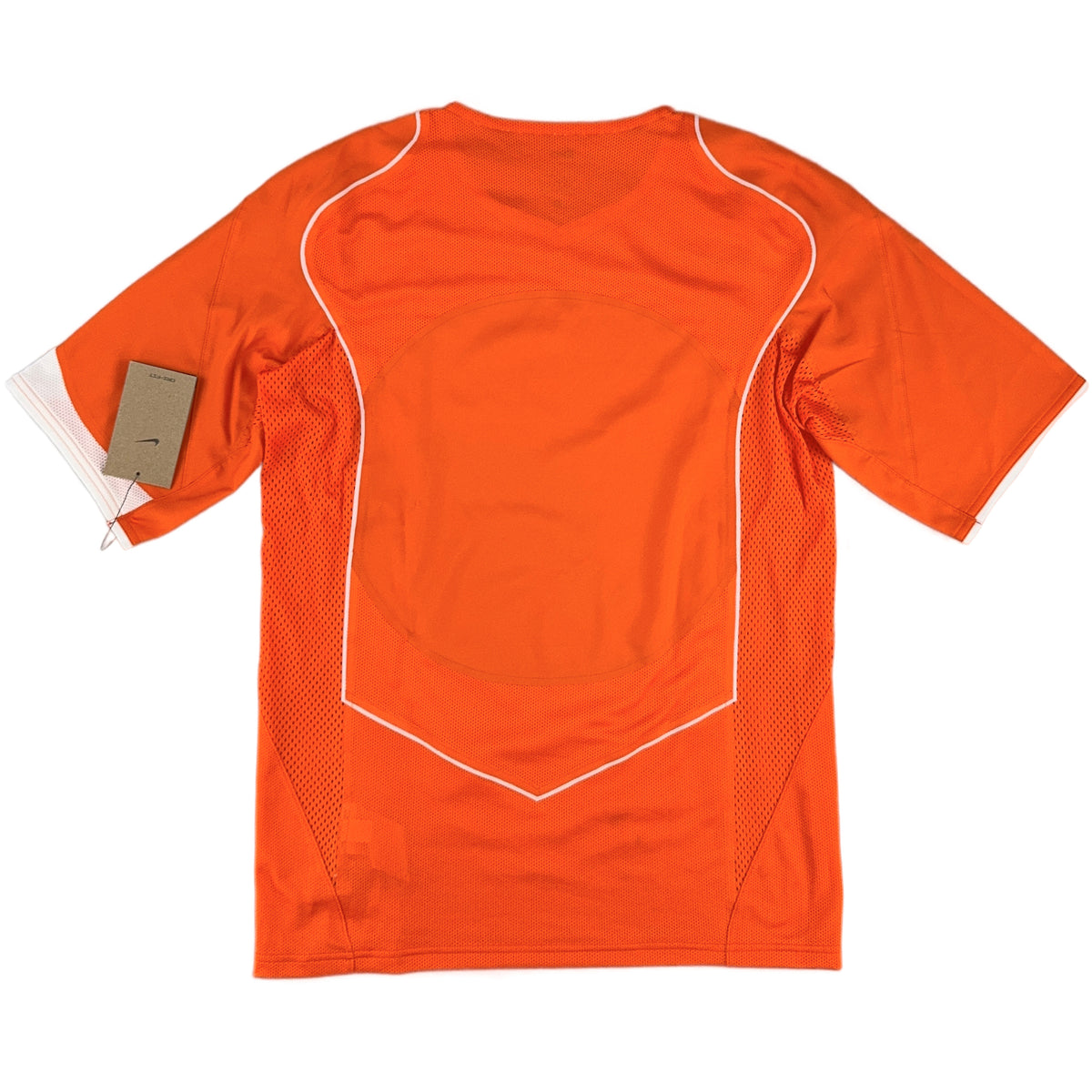 2004 Nederland EK Thuis Shirt Heruitgave