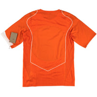 2004 Nederland EK Thuis Shirt Heruitgave
