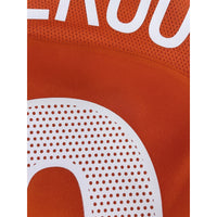 2004 Nederland EK Thuis Shirt Van Nistelrooij