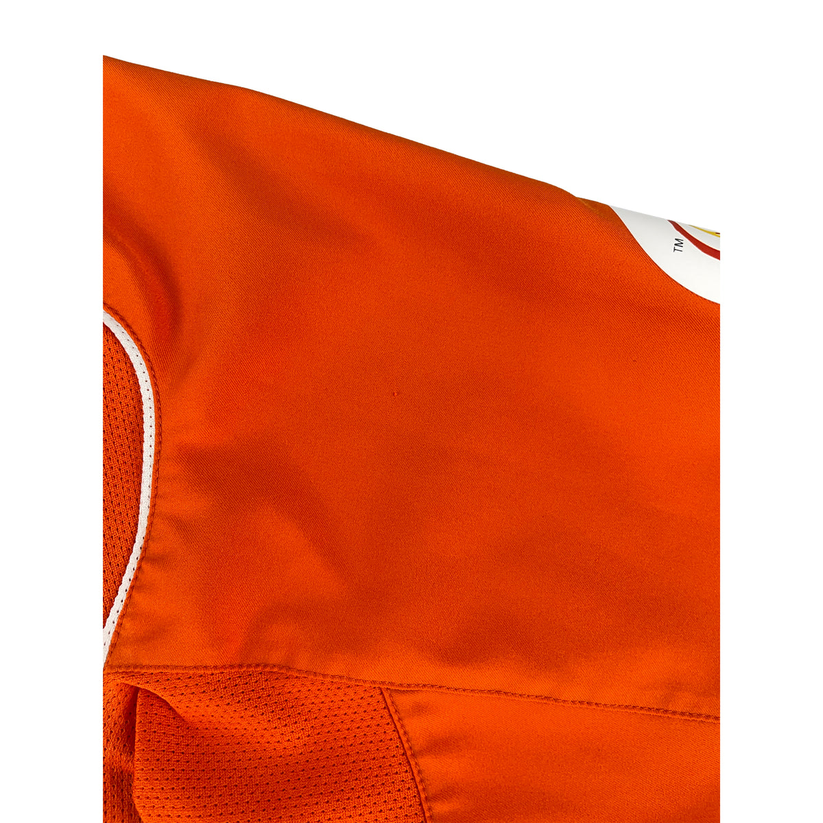 2004 Nederland EK Thuis Shirt Van Nistelrooij