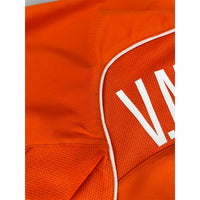 2004 Nederland EK Thuis Shirt Van Nistelrooij