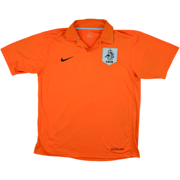 2006 Nederland WK Thuis Shirt - Oldschool Voetbalshirts